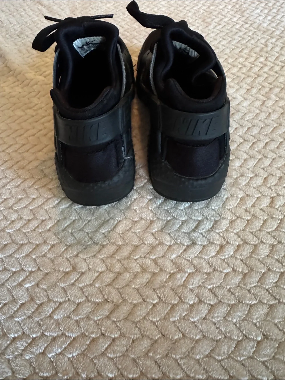 Boys Nike Air Huarache Run 